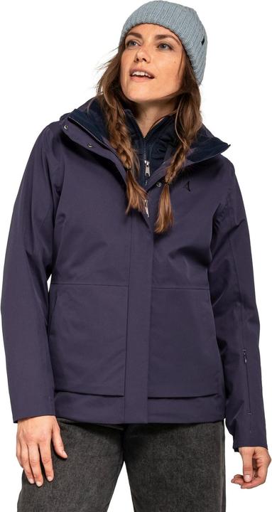Produktbild Schöffel Jacken ZipIn! Regenjacke Toledo L (44)