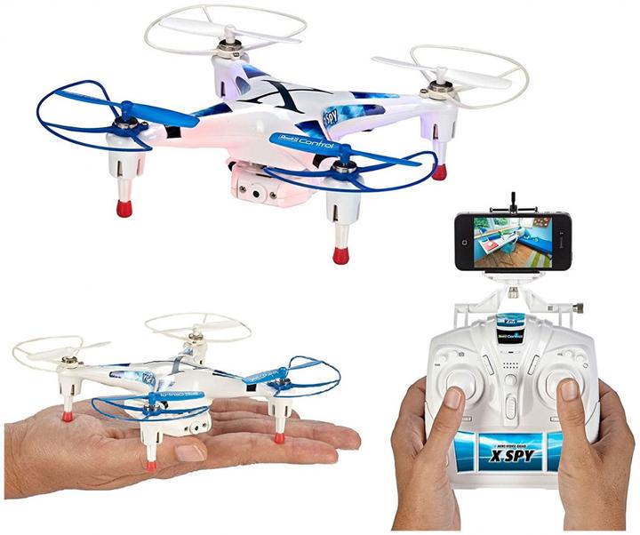 Image du produit Revell 23954 Quadcopter WiFi X-SPY télécommandé