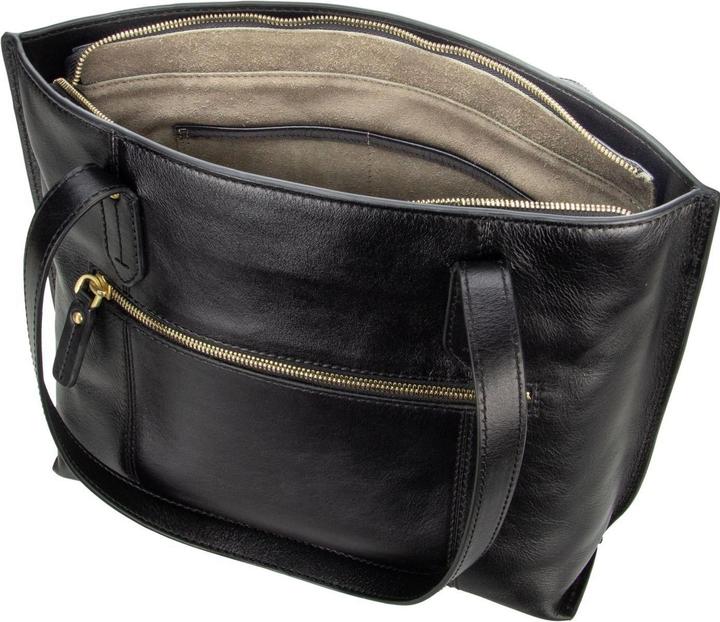 Image du produit Brics Sac à bandoulière Volterra en cuir 28 cm (10 l)