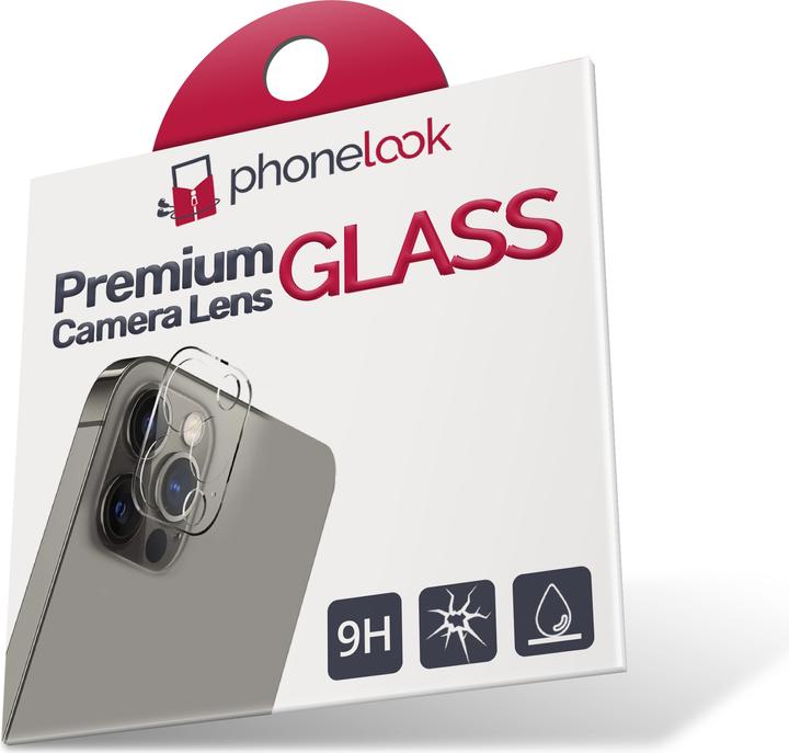 Immagine prodotto PhoneLook Vitre de protection caméra (Apple iPhone 16)