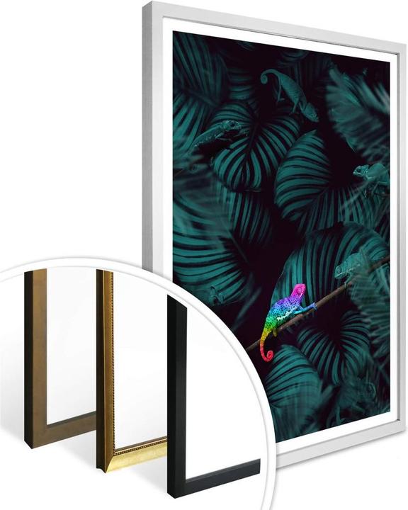 Produktbild Trenddeko Loose - Proud to be different (24 x 30 cm)