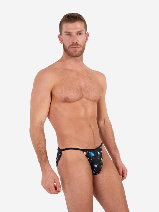 Actual product image HOM Minislip Tanga Briefs Funky Style (XXL, Single pack)