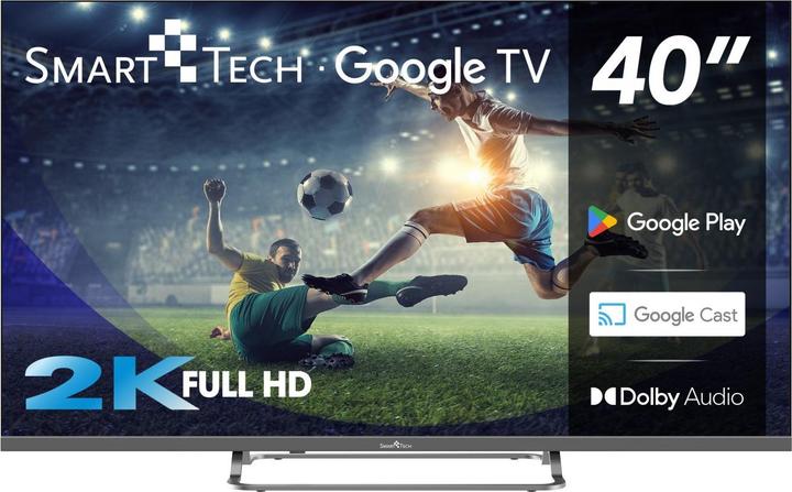 Smart Tech 40FG01V 40 inch Led TV (40", LED)