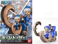 Image du produit Banpresto One Piece - Modell - Tony Tony Chopper - Chopper Robo Super – No.3 Horn Dozer
