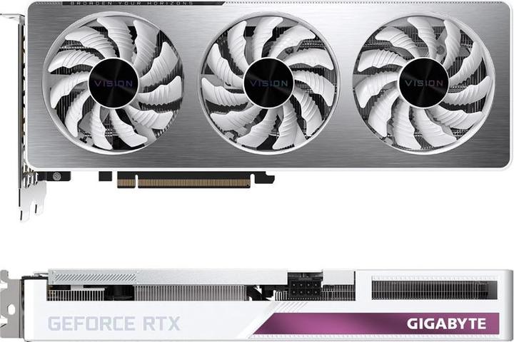 Produktbild Gigabyte GeForce RTX 3060 Vision OC 12G LHR (12 GB)