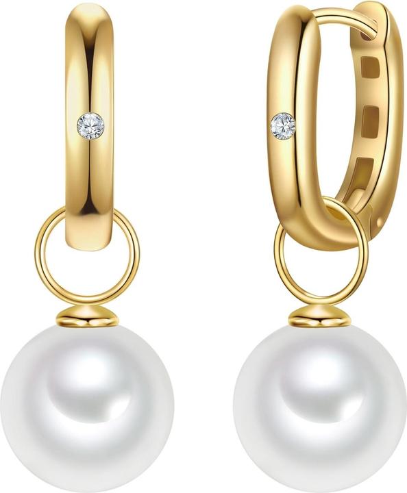 Produktbild Rafaela Donata Damen Ohrringe Sterling Silber - 35528 (Sterling Silber)