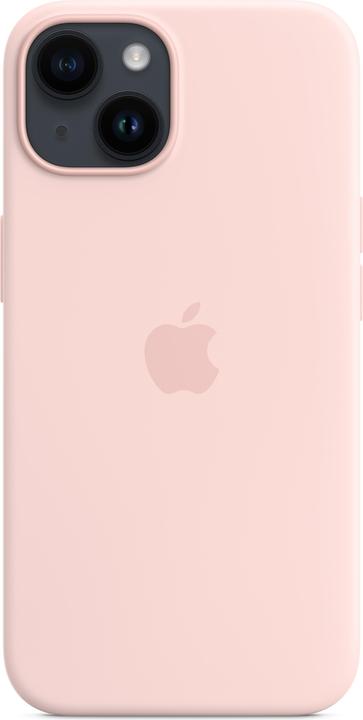 Actual product image Apple Silicone Case with MagSafe (Apple iPhone 14)