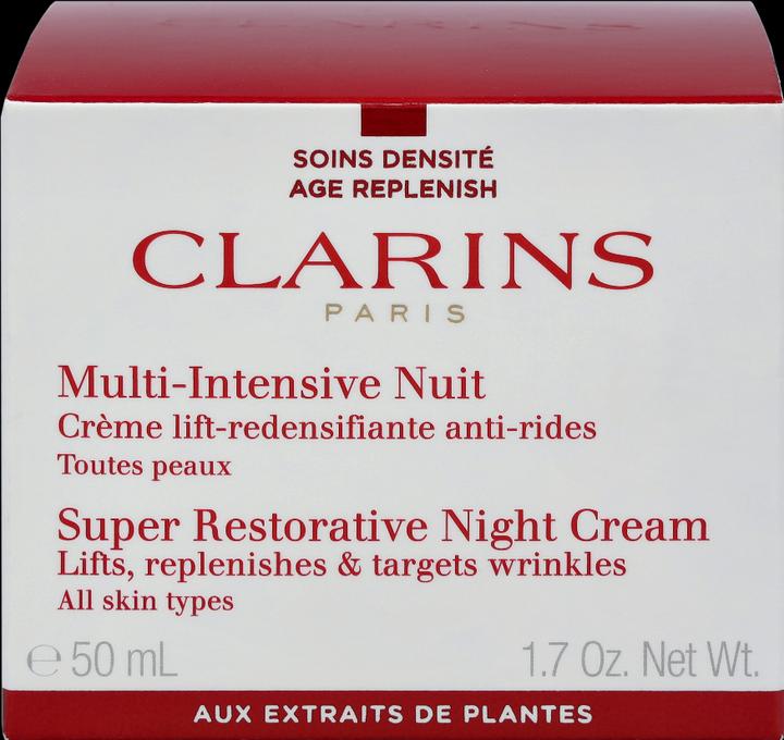 Produktbild Clarins Crème Nuit Toutes Peaux (50 ml, Nachtcreme)