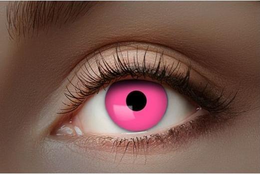 Produktbild Zoelibat UV Kontaktlinsen (Pink)