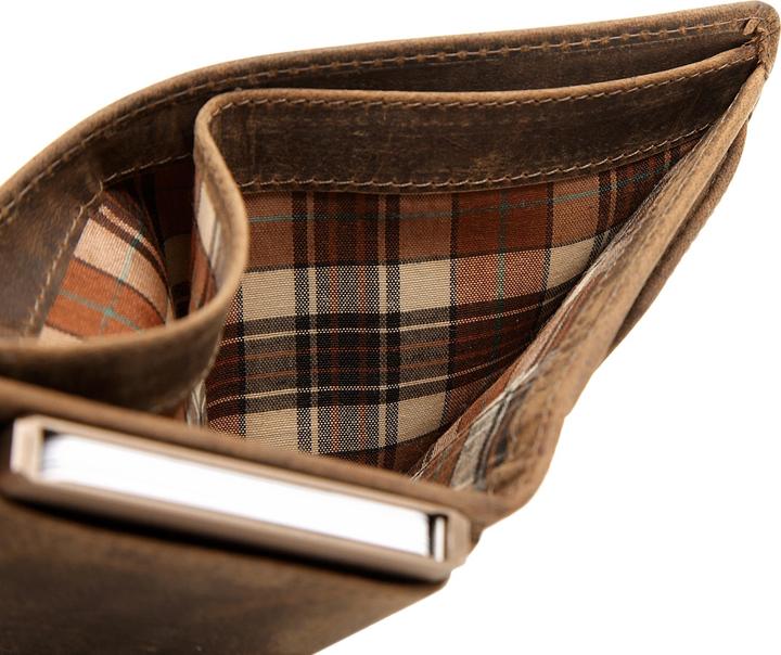 Actual product image Bagan Geldbörse mit Kartenspender