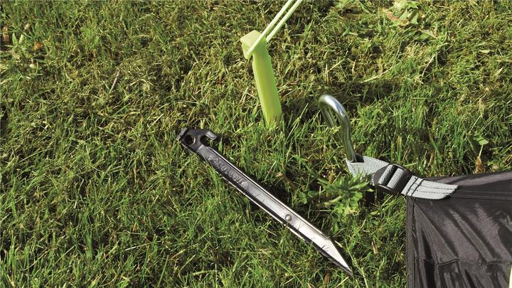 Produktbild Outwell Bayfield 5A (Tunnelzelt, 17.60 kg, 5 Personen)