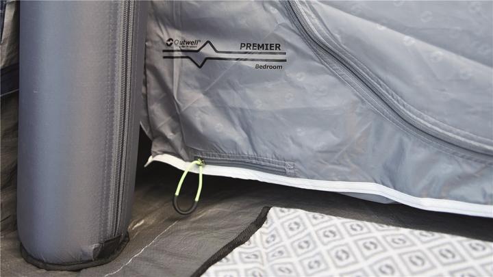 Produktbild Outwell Bayfield 5A (Tunnelzelt, 17.60 kg, 5 Personen)
