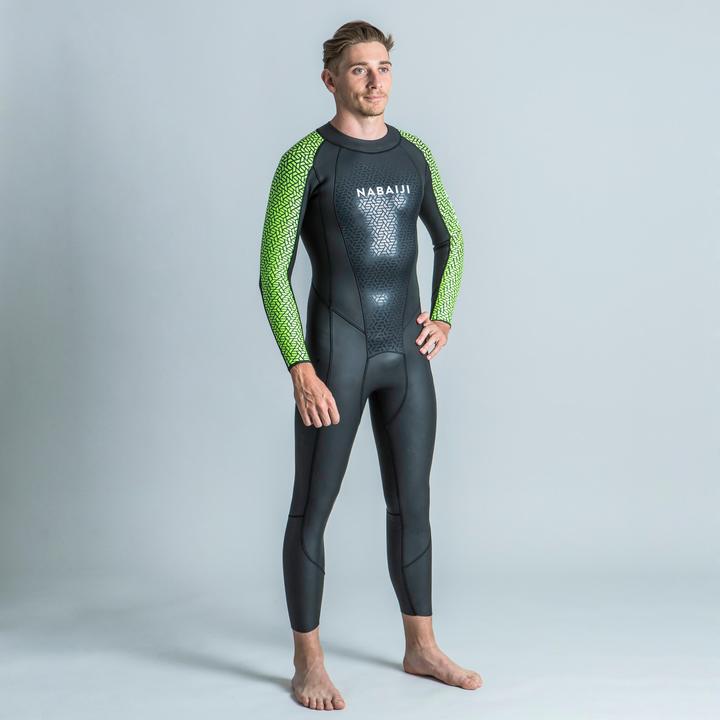 Actual product image Nabaiji OWS 500 Glideskin (2 mm, XL, XXL)