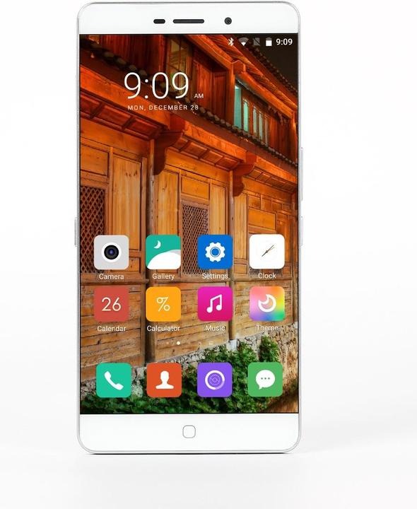 Image du produit Elephone P9000 (32 Go, Blanc, 5.50", Double SIM, 13 Mpx, 4G)