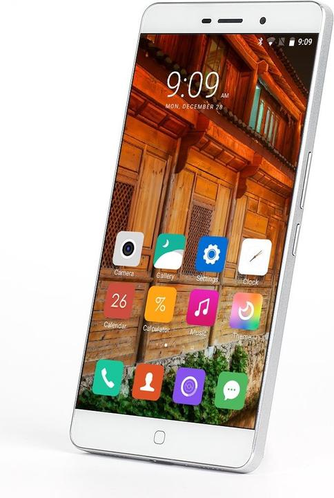 Image du produit Elephone P9000 (32 Go, Blanc, 5.50", Double SIM, 13 Mpx, 4G)