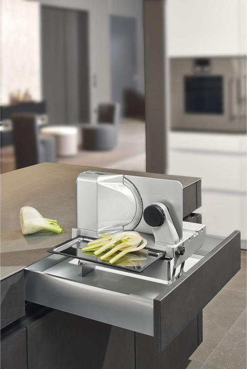 Produktbild Dr. Ritter Einbau-Allesschneider AES 62 SL/-H und AES 62 SR/-H