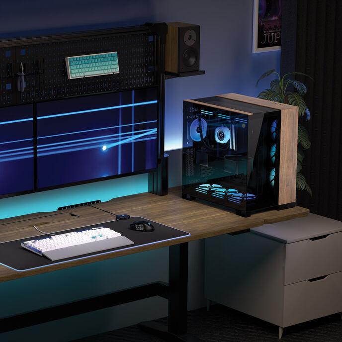 Immagine prodotto Corsair 6500X (mATX, Mini-ITX, ATX)