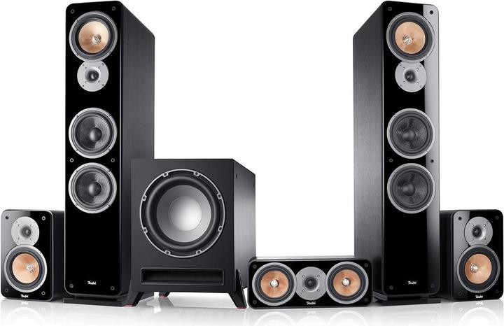 Teufel Ultima 40 Surround 5.1 Set