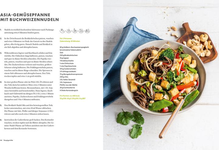 Actual product image Die Ernährungs-Docs – Unsere 100 besten Anti-Bauchfett-Rezepte (German, Jörn Klasen, Silja Schäfer, Viola Andresen, Matthias Riedl, 2025)