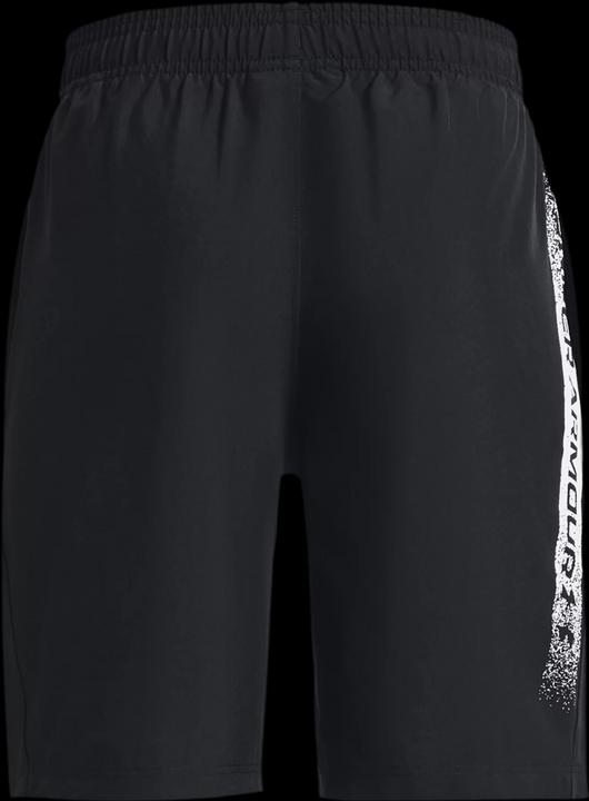 Actual product image Under Armour Woven Graphic Training Shorts Kids (XL)