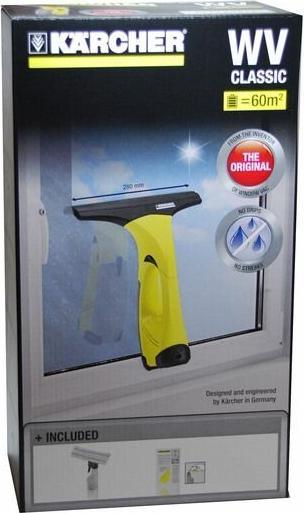 Actual product image Kärcher WV Classic