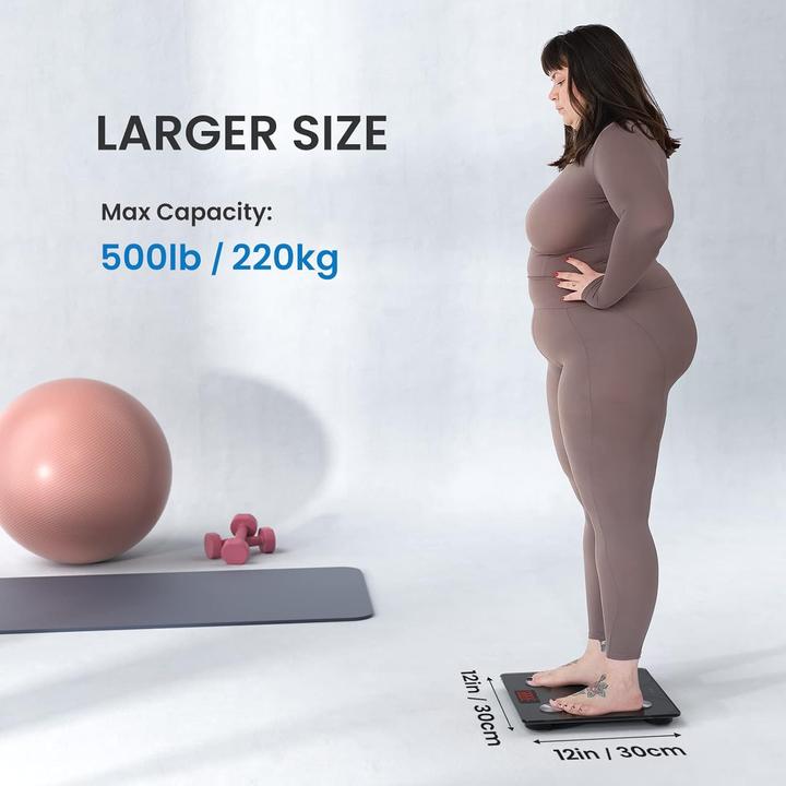 Produktbild Renpho Körperfettwaage Elis 1 (220 kg)