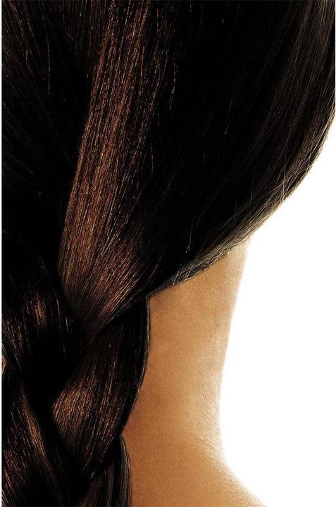 Actual product image Khadi Plant Hair Color (Black)