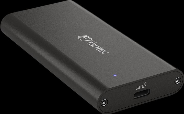 Productafbeelding Fantec NVMe31 SSD-behuizing USB 3.1 (M.2 2280)