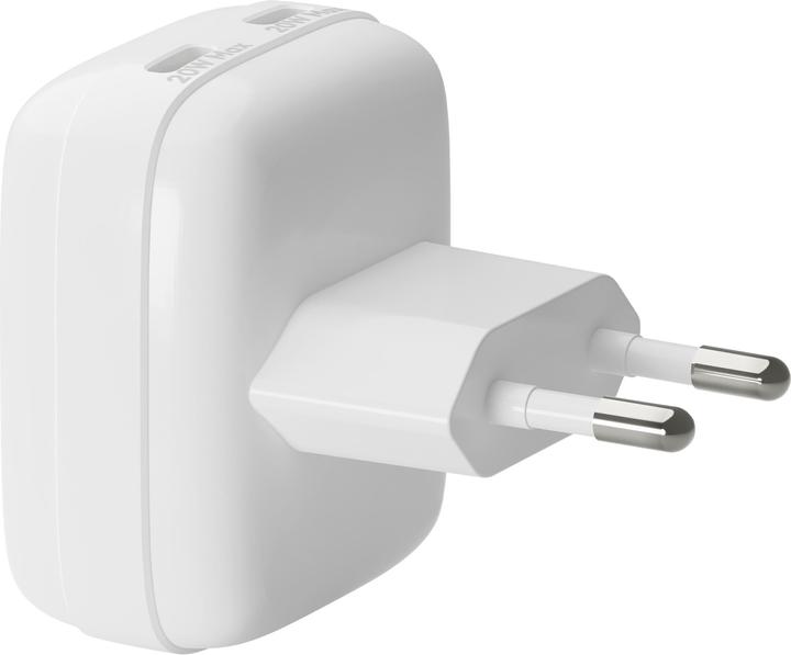 Actual product image dbramante1928 Re-Charge - Eu Flat Wall Charge (20 W)