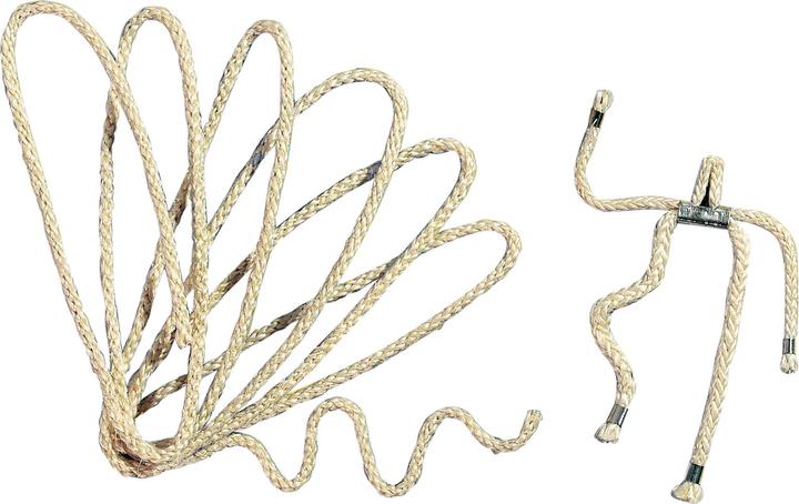 Immagine prodotto Rayher Filo di figura, Ø 8 mm, naturale, 5 m (5 m)