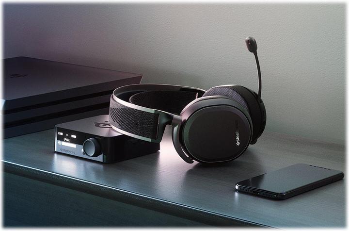 Immagine prodotto SteelSeries Arctis Pro Wireless (Senza fili)