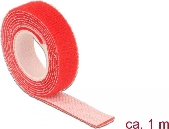 Image du produit Delock Cable tie roll (Serre-câbles velcro, 1000 mm, 1 pcs)