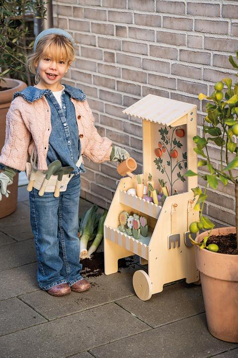Immagine prodotto Jabadabado Marktstand 29x44x78cm