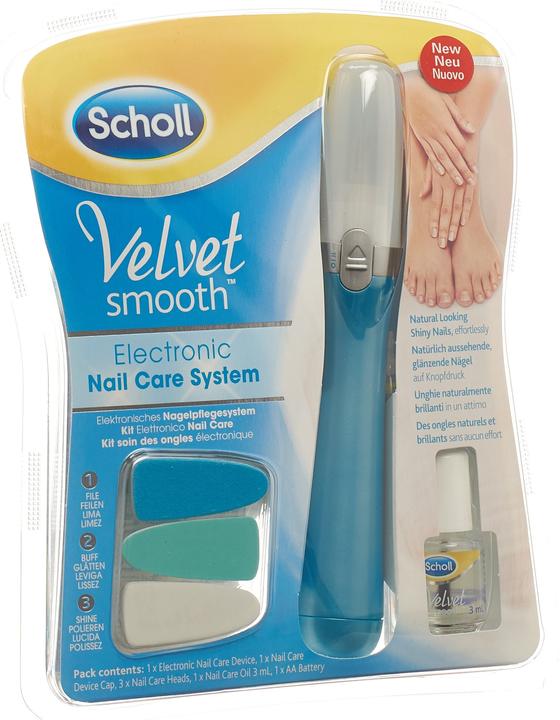 Immagine prodotto Scholl Velluto liscio