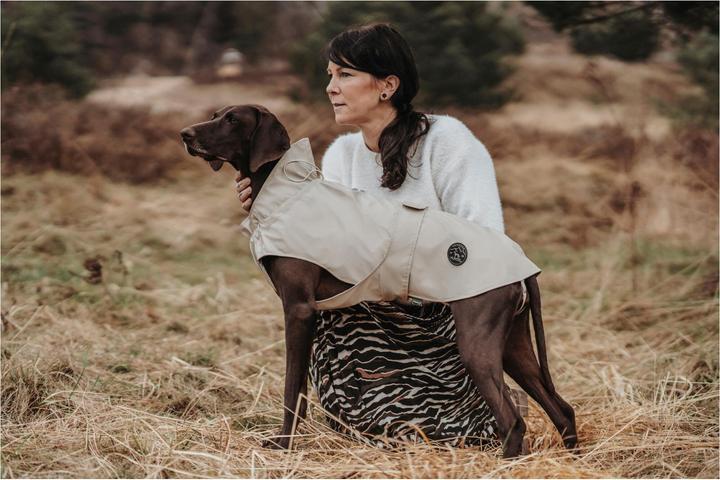 Actual product image Hunter Milford (60, Dog coat)