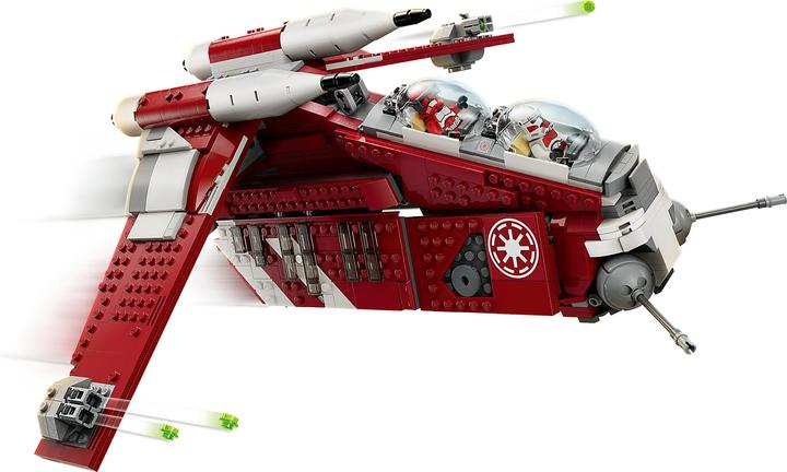 Produktbild LEGO Star Wars Gunship der Coruscant-Wachen (75354, LEGO Star Wars)