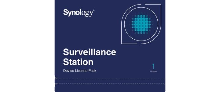 Actual product image Synology Camera License Pack (1 license)