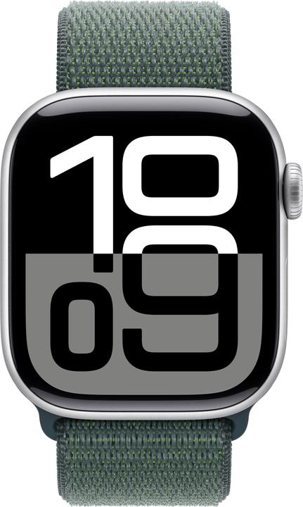 Immagine prodotto Apple Loop sportivo (42 mm, Materiale sintetico, Apple Watch SE 2024, Apple Watch Series 10)