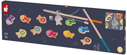 Produktbild Janod Lass uns fischen (Deutsch)