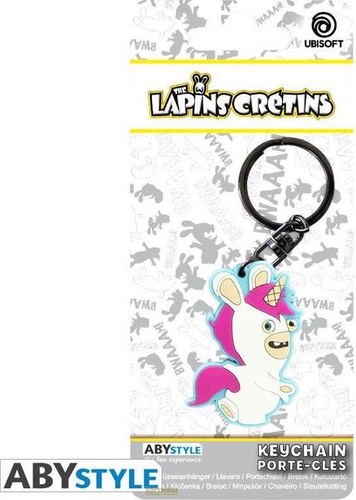 Image du produit ABYstyle Lapin Crétin - Lapicorne