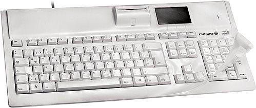 Produktbild CHERRY WetEx Tastatur-Abdeckung