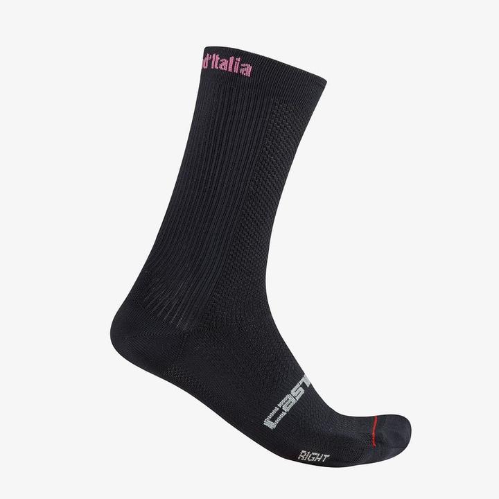 Immagine prodotto Castelli Giro D'Italia Sock 18 (M/L)