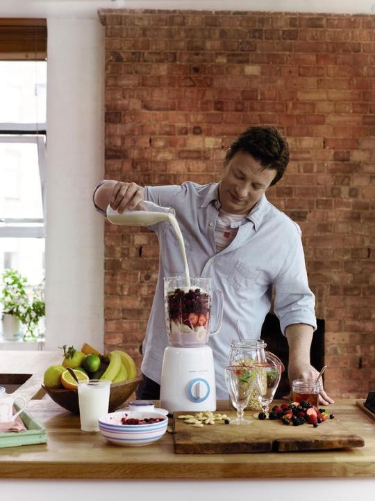 Actual product image Philips Jamie Oliver HR 2172/00 (600 W)