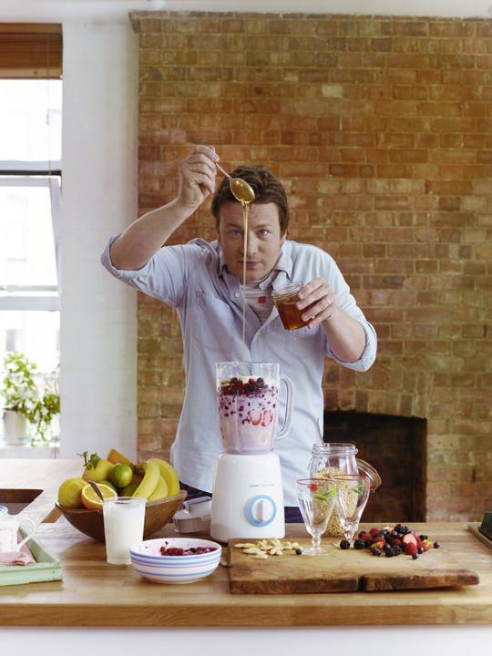 Actual product image Philips Jamie Oliver HR 2172/00 (600 W)
