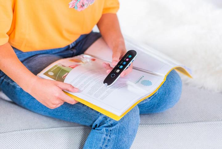 Produktbild Iris Pen Reader 8 (USB)