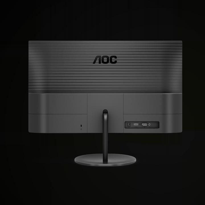Actual product image AOC Q24V4EA (2560 x 1440 pixels, 23.80")