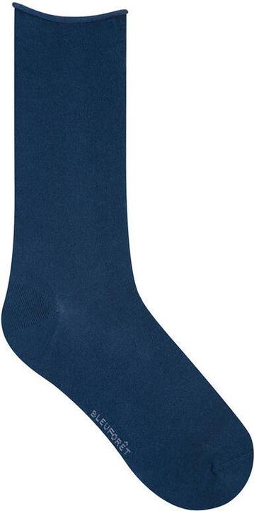 Produktbild Bleuforêt Ägyptische-Baumwolle Rollrand (39 - 42)