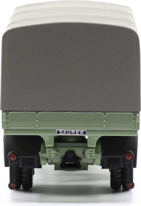 Produktbild Ace Saurer S4C Migros