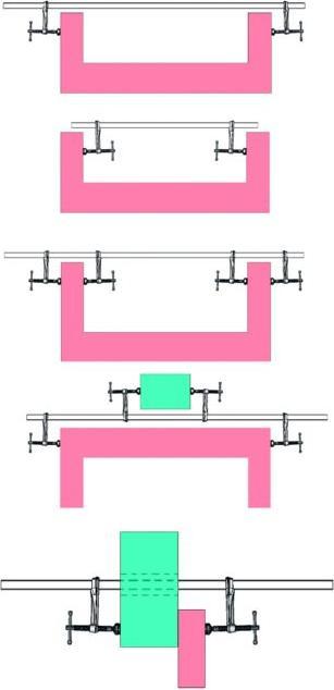 Image du produit Bessey Serre-joint (2000 mm)