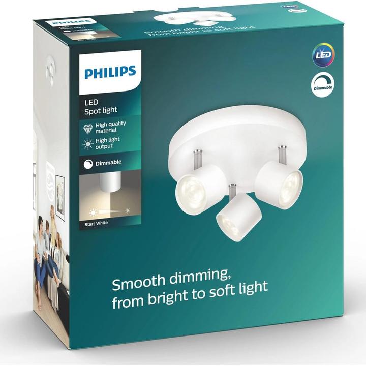Produktbild Philips myLiving Star (1500 lm)